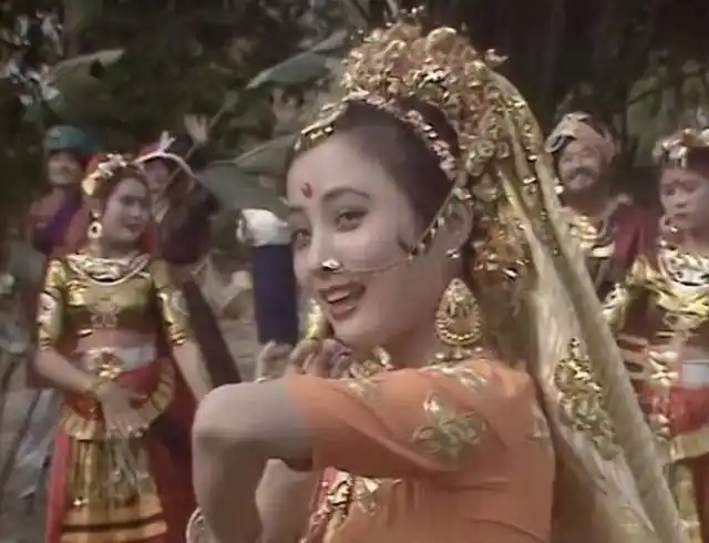 86版《西游记》中这些毫不起眼的角色才是真正的大牌