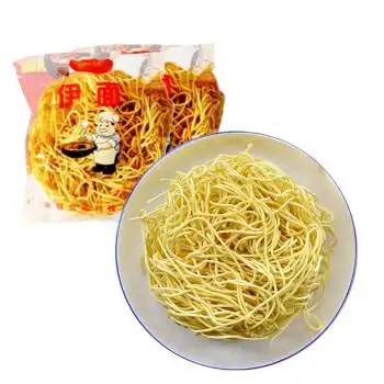 伊面广西特产老友粉伊面今洲伊面75g2袋南宁老友伊面广西麻辣烫面饼小