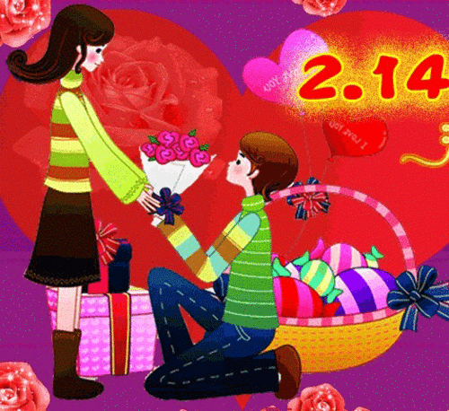 【图】★★★情人节快乐★★★_1_商旅讨论区_爱卡汽车