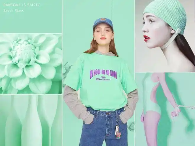 2021春夏十大流行色美哭我设计师配色指南