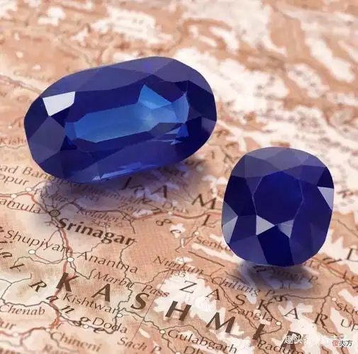 宝石界的劳斯莱斯,世界上最珍贵的宝石-喀什米尔蓝宝石