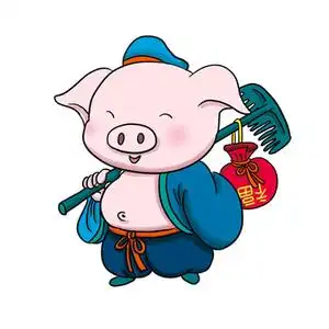 跳舞的八戒头像