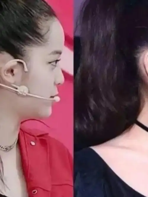 同样是扁平脸,为什么娜比可以这么美?