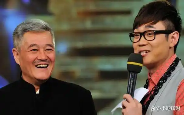 从唱歌被骗钱到半个娱乐圈给他配戏大鹏背后究竟有什么人