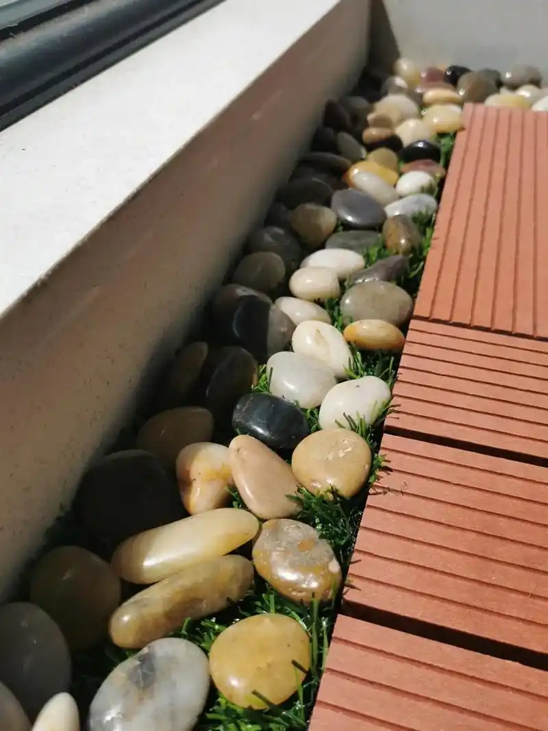 庭院园林花园景观工程装饰,天然鹅卵石,专业生产厂家批发