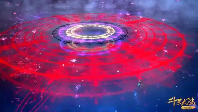 斗罗大陆213剥离魂环全靠吼小舞复活动画时长总算恢复了