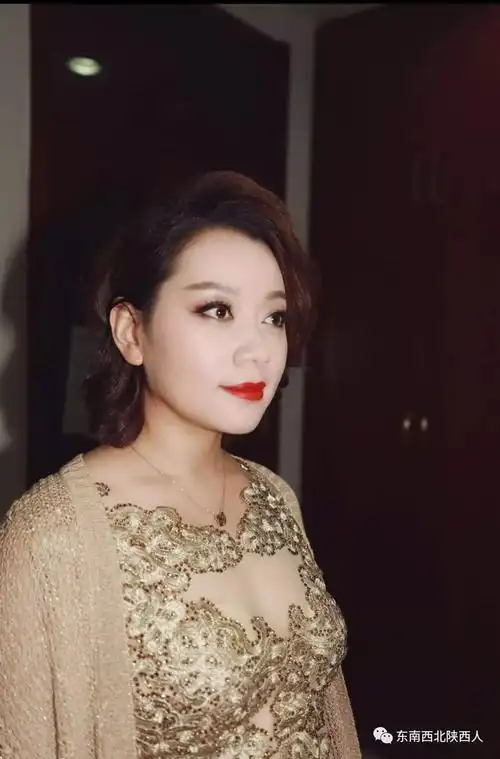 陕北马丹唱响首都民族剧院