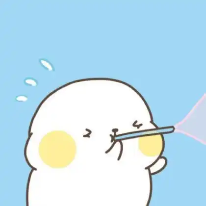 2020超可爱情侣头像呆萌一对一男一女