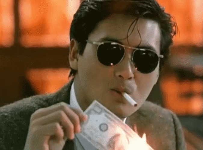 因戏生情,相恋5年后自杀未遂,与妻子相伴37年_周润发_陈玉莲_时间