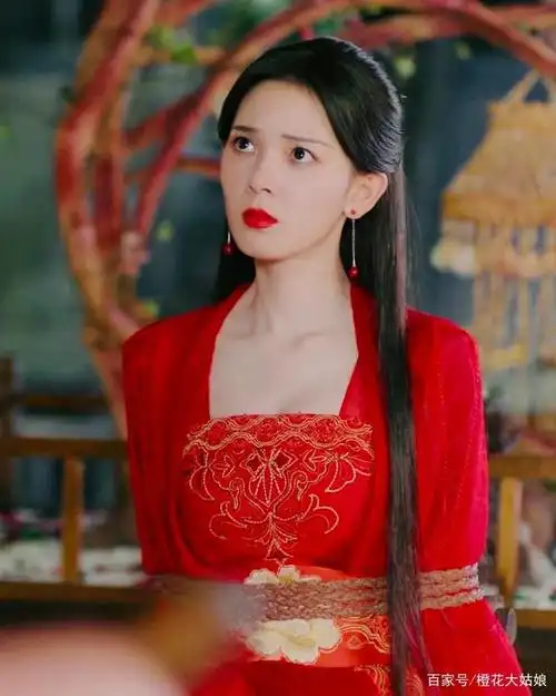 少女大人陈瑶剧照