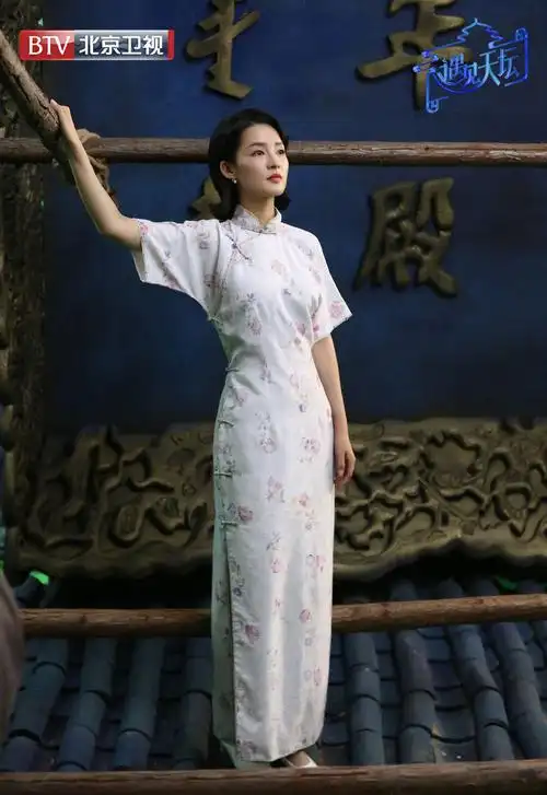 李沁遇见天坛复现剧照图片44