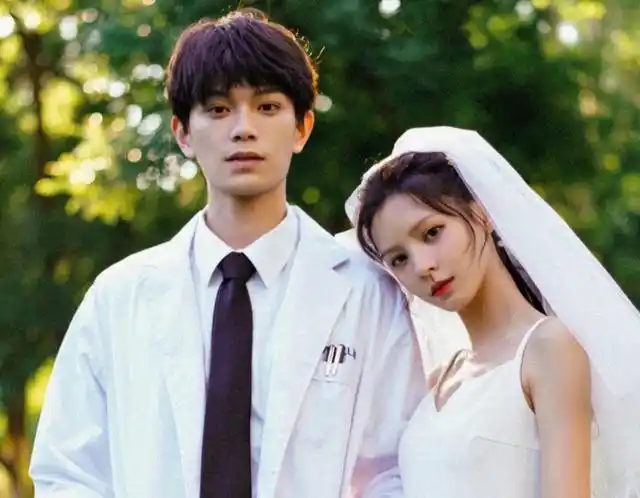 又一"先婚后爱"偶像剧来啦,女总裁男医生cp太般配,不愁没剧追|周雨彤|