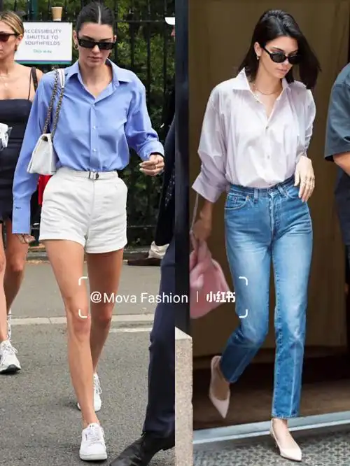 辣妹风穿搭  #夏日早秋穿搭  #夏日穿搭  #夏季穿搭  #欧美明星街拍