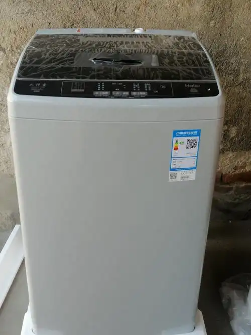 大神童家用租房宿舍自编程预约洗企业价洗衣机海尔xqb80-z1269晒单图