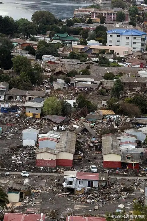 世界第一大地震:智利9.5级特大地震