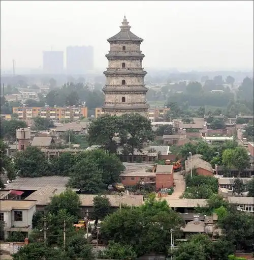 河北涿州双塔 - 安东老王 - 安东老王的老屋