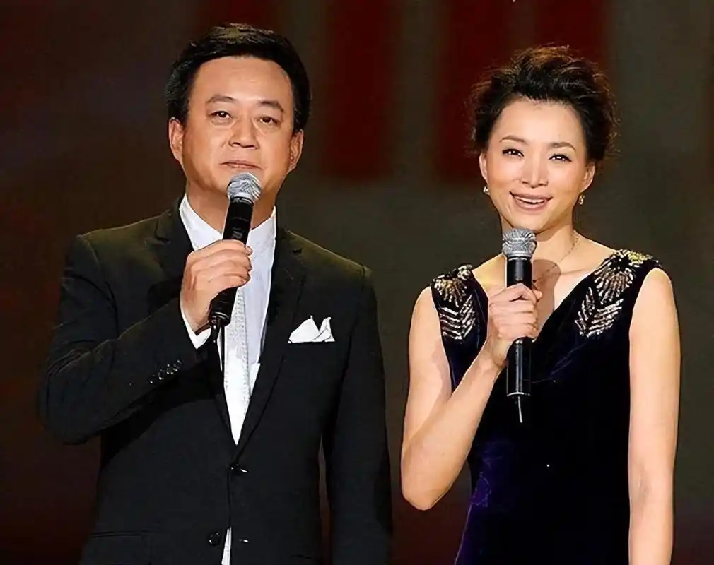 绯闻揭秘!董卿前男友赵忠祥的私生子惊人真相!