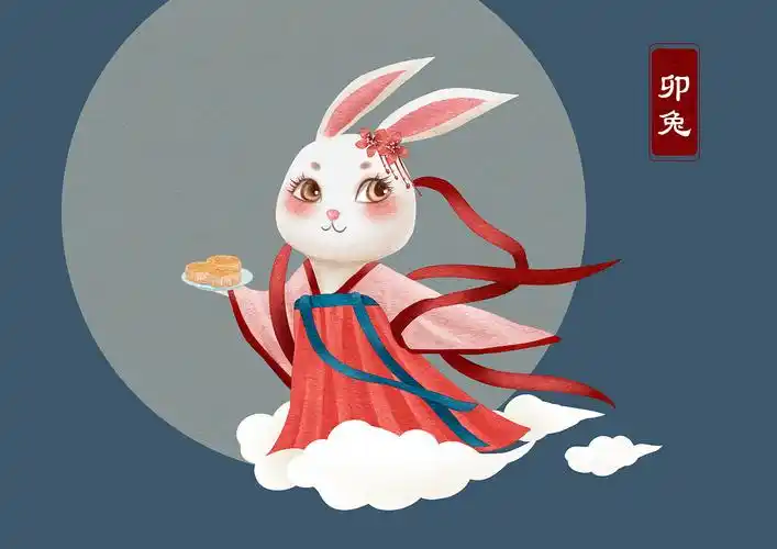 古风十二生肖女子气十足