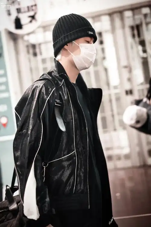 王一博##王一博巴黎时装周