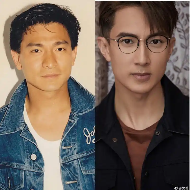 像任嘉伦一样有勇气在事业和感情中选择"自己想要的",刘德华隐婚多年