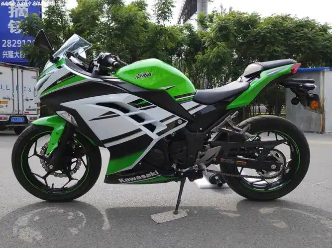 川崎小忍者,大贸川崎250.