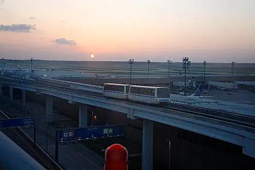 列车,日落移动,地铁商务电车室内,地铁,巴黎,法国,报纸,七月洞穴,岛屿