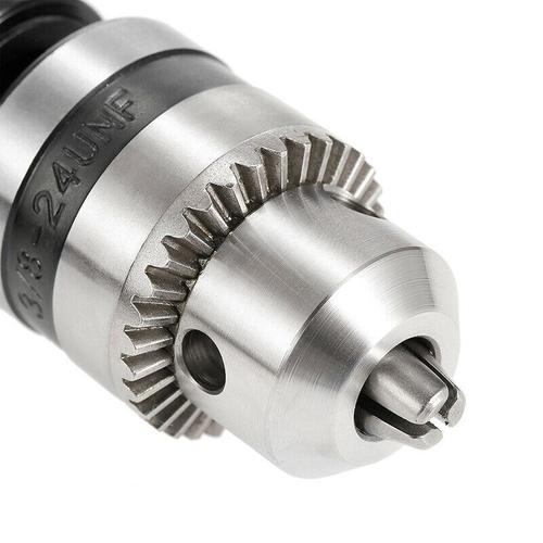 跨境90度直角电钻夹头三爪自紧拐角狭窄空间其它五金