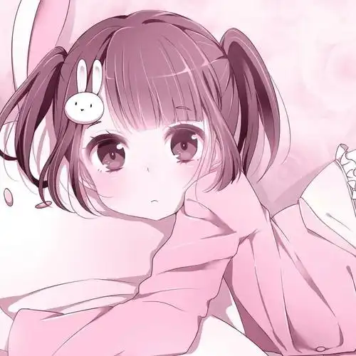 动漫女头| 粉色系少女心女生头像
