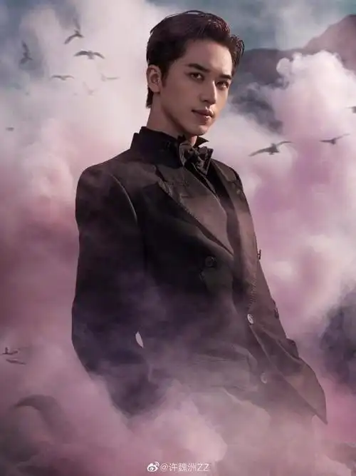 从图片来看,ai在人物的基础上添加了许多超现实的元素,比如黑色的鸟