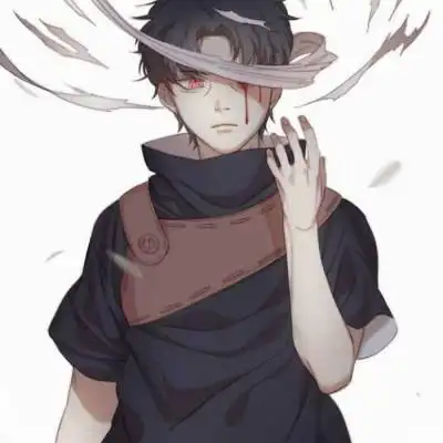 止水头像火影忍者宇智波止水头像超帅