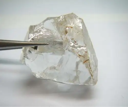 lucapa 在安哥拉连续发现104ct和172.67ct钻石原石