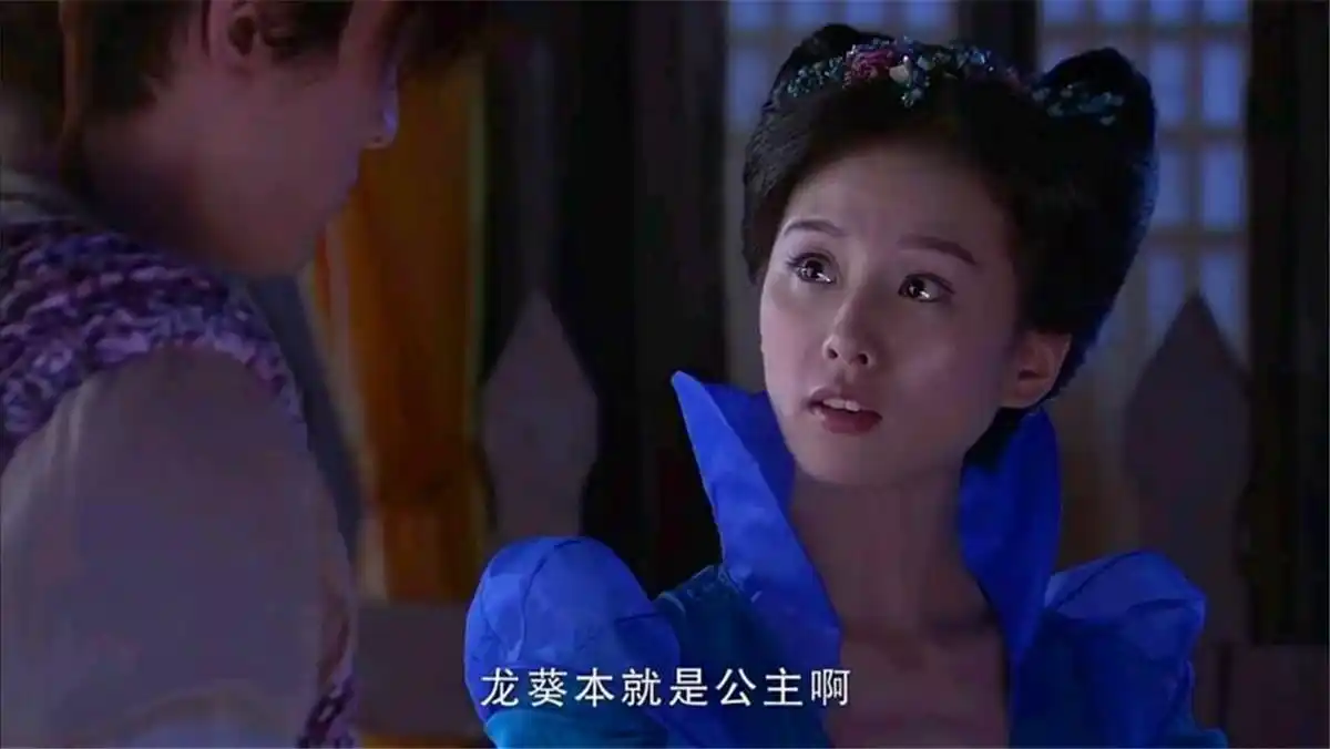 仙剑三:景天可以把龙葵当成妹妹宠爱,为何不能与夕瑶再续前缘?