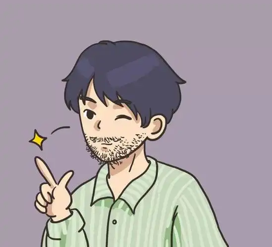 头一天刚刮了胡子第二天就长出来了胡子长得快是好还是坏