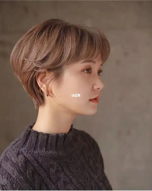 短发发型|||拯救头顶扁塌的短发造型 !