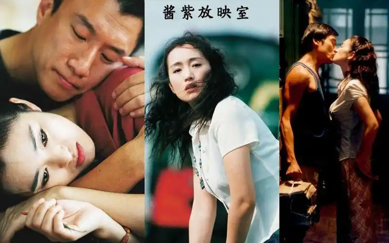 酱紫巩俐情陷梁家辉与孙红雷周渔的火车当年被严重低估的电影