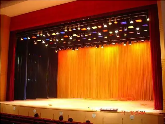对开会议幕 对开会议幕供应商 江苏舞台设备研究所 生意旺铺