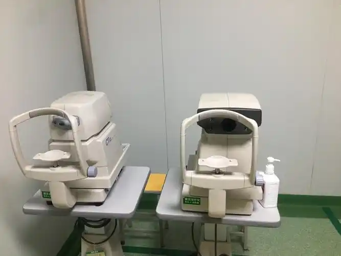 巩义瑞康医院眼科"常春宫"——眼科检查区简介