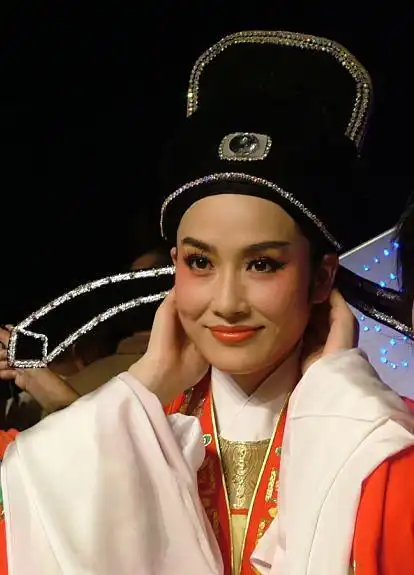 散子的相册-王君安