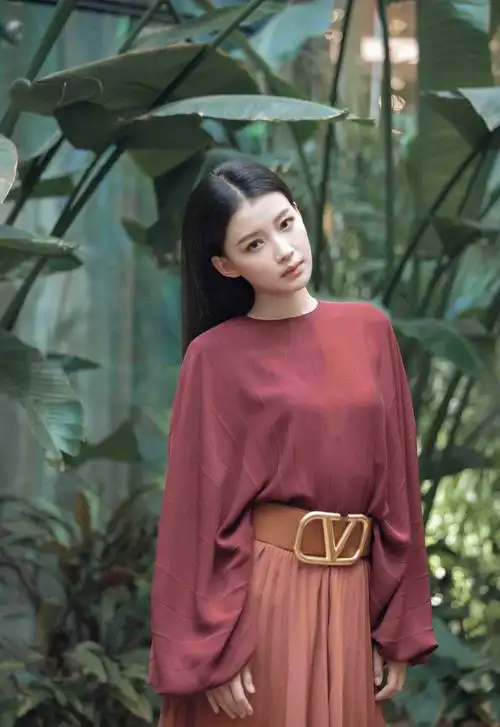 孙怡摩登时髦品牌活动照图片