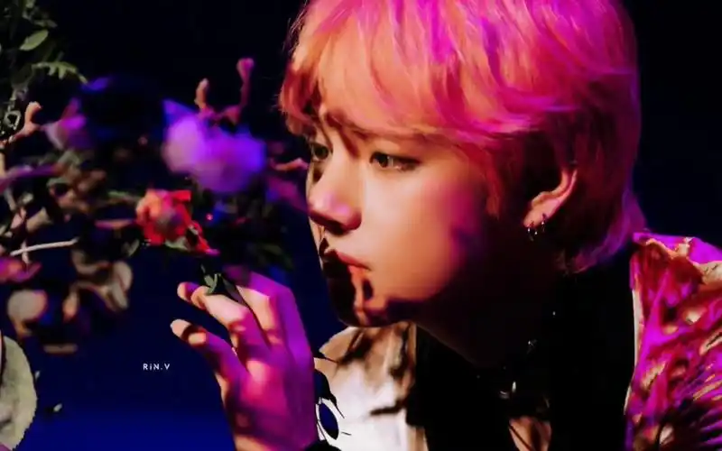 【金泰亨】日版血汗泪 一些子病娇感