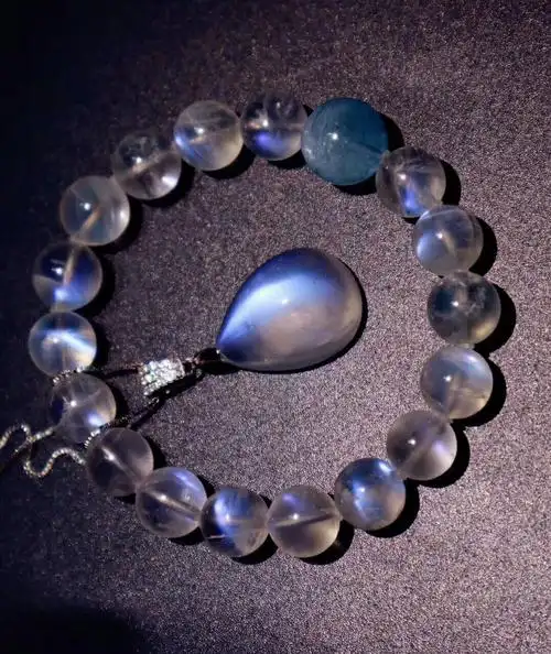 月光石价格和图片!月光石产地!