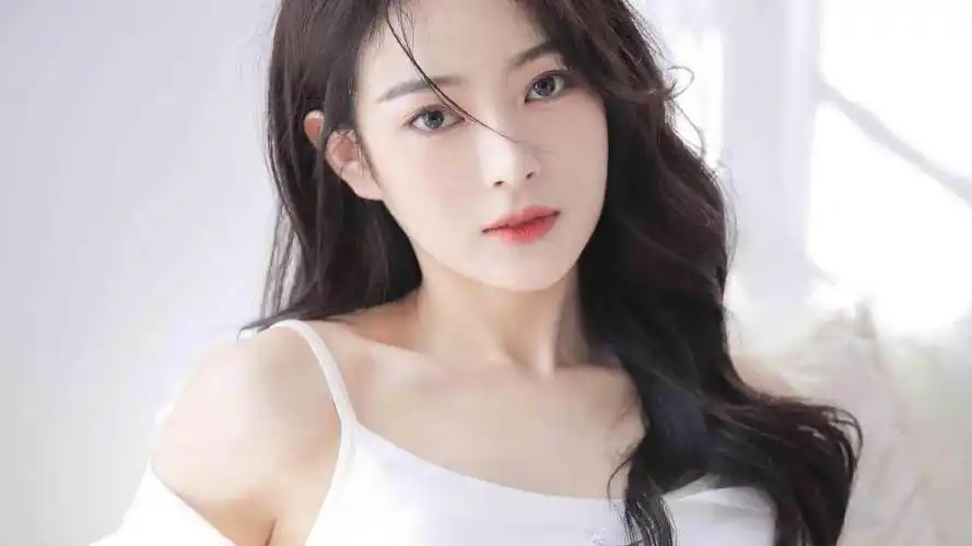 超漂亮小姐姐清新迷人写真,高清壁纸图片,清纯美女-回车桌面