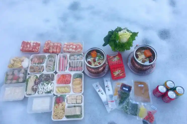 和佳园火锅,推出外卖套餐,足不出户,送餐到家!