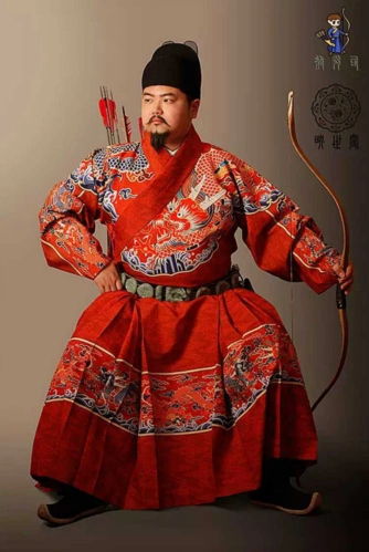 大明北镇抚司锦衣卫