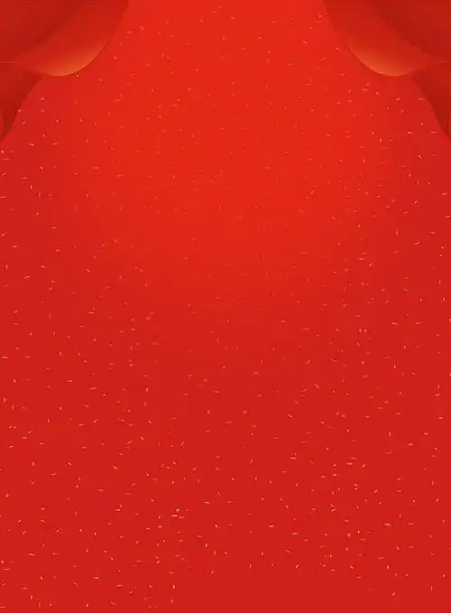 红色背景4