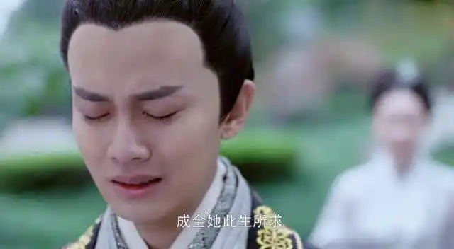 大唐荣耀2:最虐心片段!珍珠病危,李俶握紧拳头表内心痛苦!