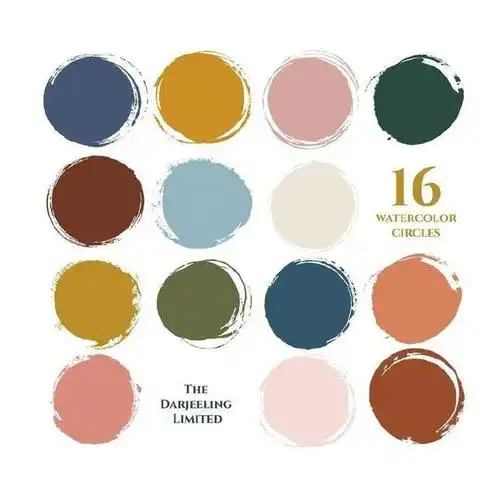 配色参考 - 色卡配色方案 - 实验室设备网