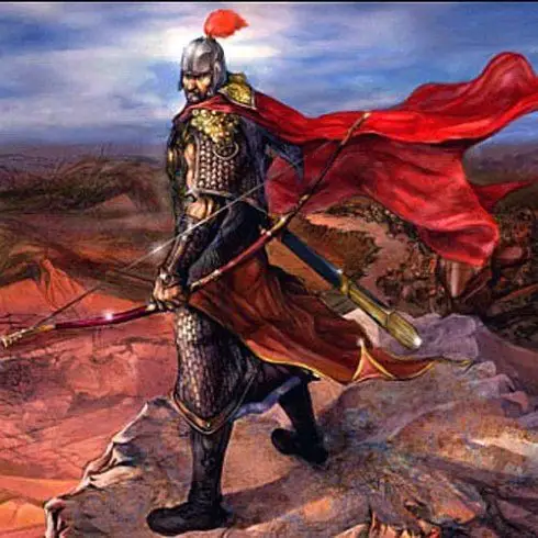 泽国江山入战图--测测你的棋力 - zhongxiangwyl