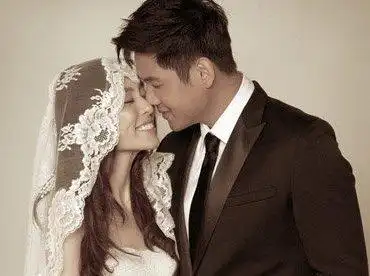 范玮琪与老公陈建州恋爱浪漫史