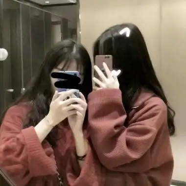 闺蜜头像御姐风格高清好看的闺蜜头像两人御姐图片